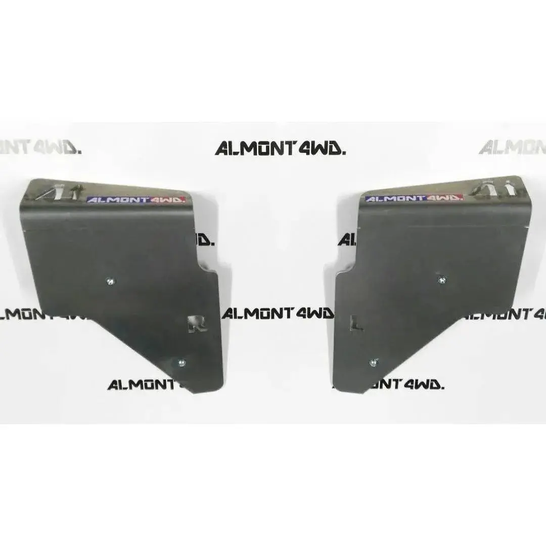 Protection Almont4wd Trapezes Avant - Land Rover Discovery 3 & 4 2