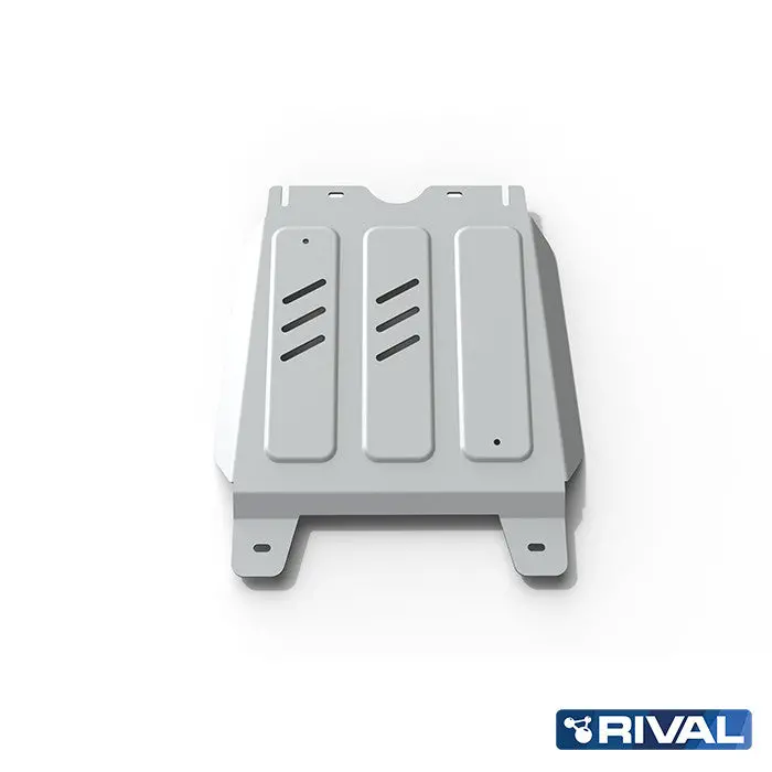 Protection Boite De Vitesse - Toyota Hilux Revo 2016-Présent - Rival4x4 - Aluminium 6Mm 1