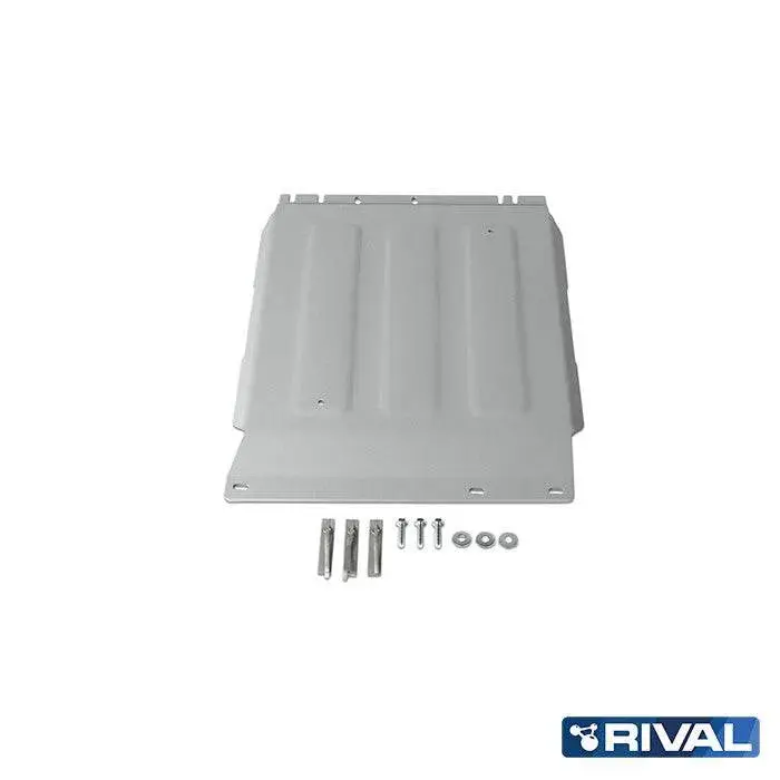 Protection Boite Vitesse Ford Ranger/Raptor 2012-2022 - 6Mm | Rival 4X4 1