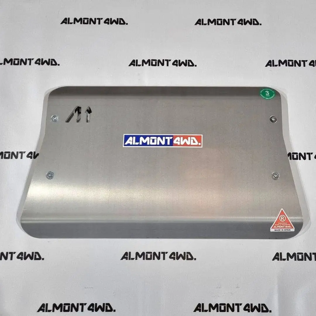ALMONT4WD Front Underbody Guard for Toyota HZJ/VDJ71–73/76–79