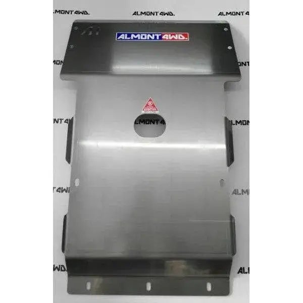 Protection Inférieure Almont4wd | Avant | Toyota Kzj-Kdj90/95 1