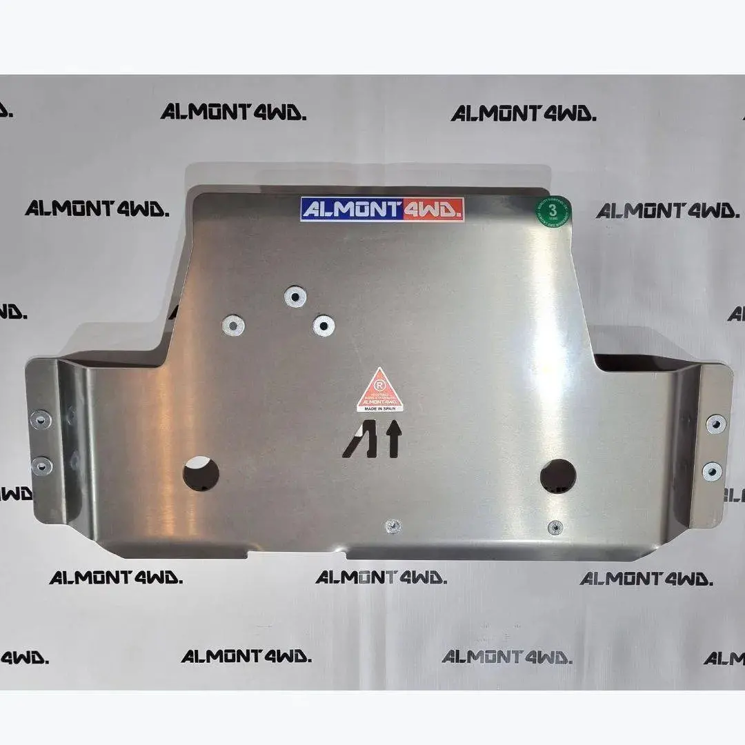 Protection Inférieure Almont4wd  | Transmission | Toyota Hzj/Vdj 71-73-76-78-79 1