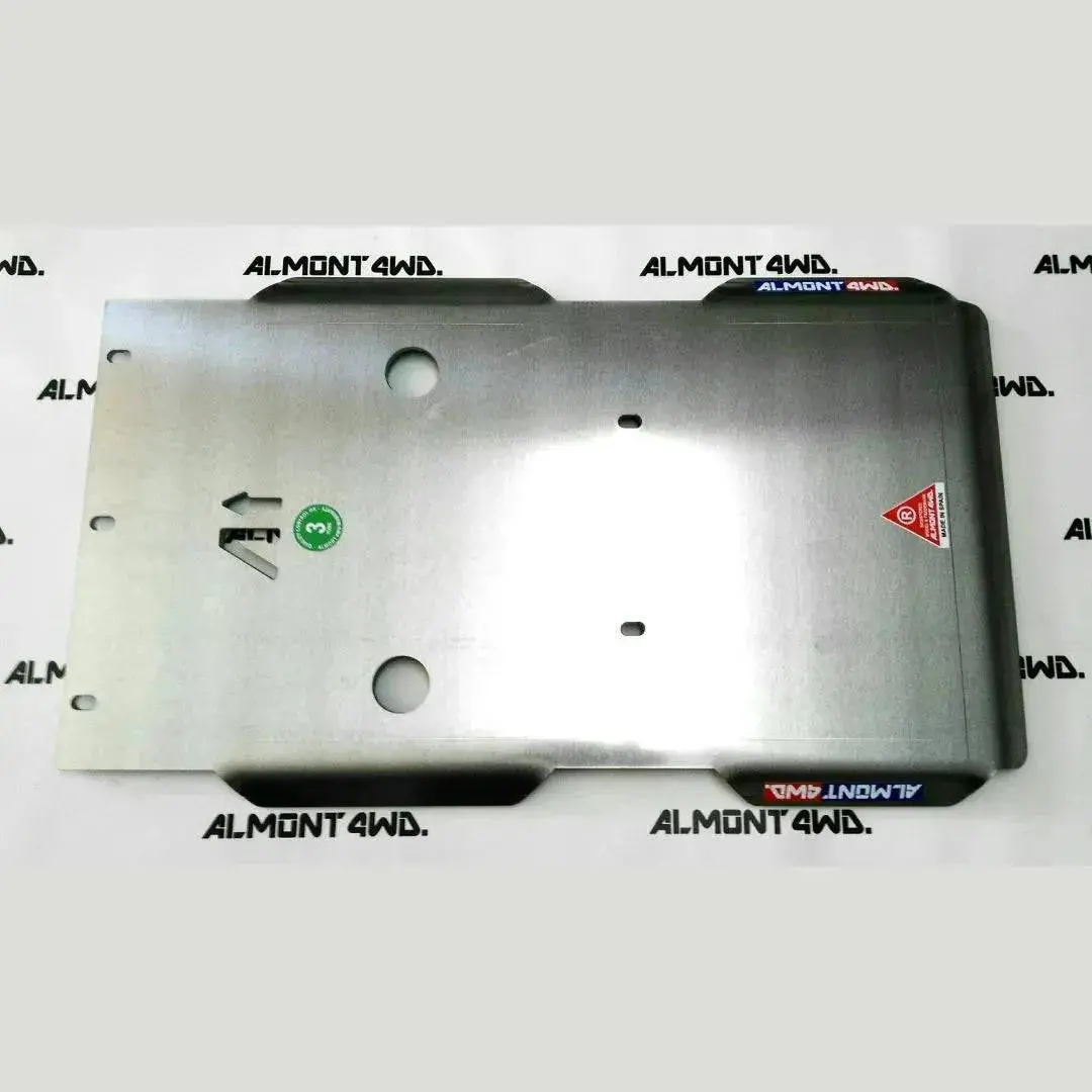 ALMONT4WD Transfer Case Guard for Toyota KZJ/KDJ90–95 - Image 2