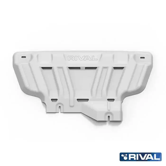 Protection Inferieure Ford Ranger 2023+ | Radiateur | Rival 4X4 1