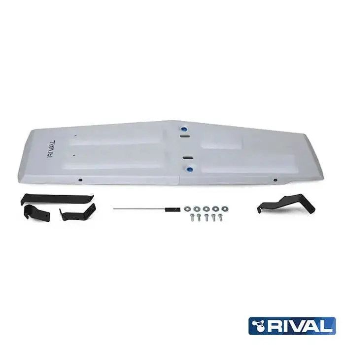 Protection Inferieure Ford Ranger/Raptor 2023+ | Réservoir | Rival 4X4 1