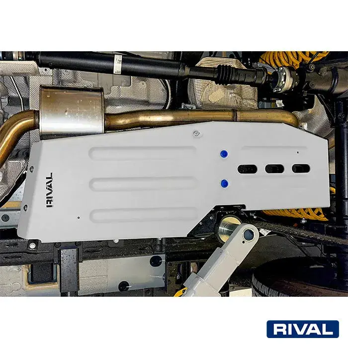 Protection Inférieure Ineos Grenadier 2023+ | Rival 4X4 | Réservoir De Carburant 1