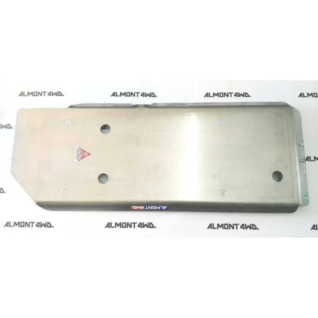 Protection Reservoir Almont4wd - Mitsubishi L200 - 2005-2015 1