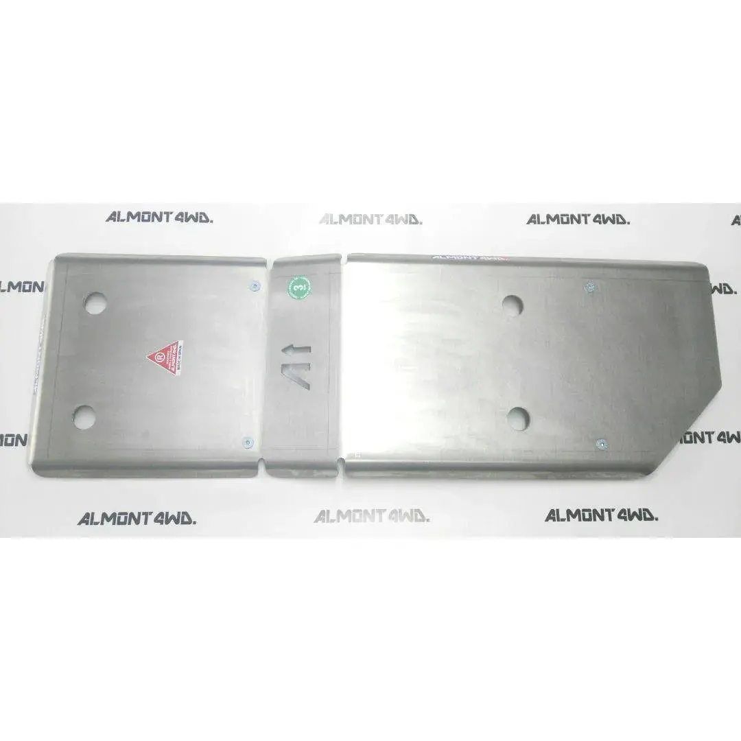 Protection Reservoir Almont4wd - Mitsubishi L200 - 2016+ 1