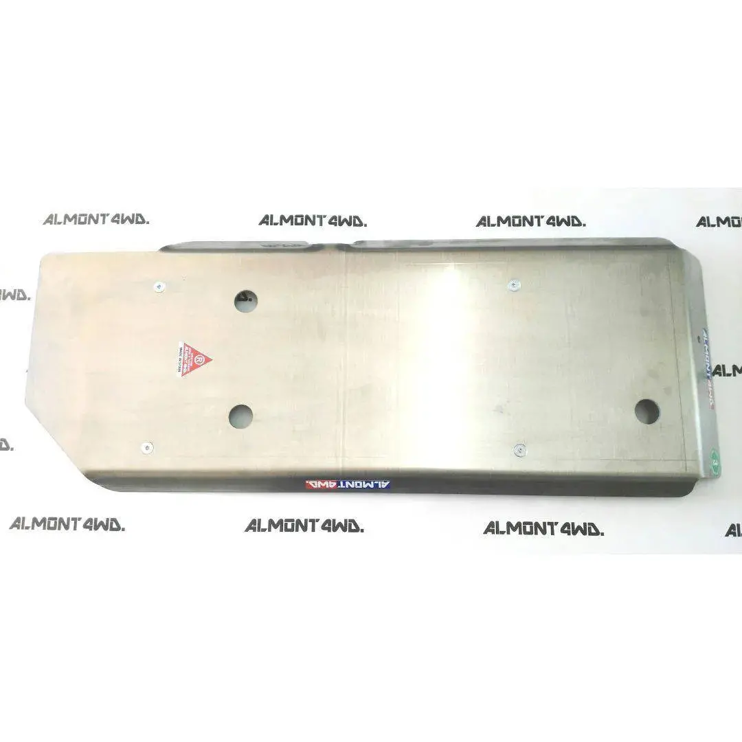 Protection Reservoir Almont4wd - Nissan Navara D23 / Renault Alaskan 1