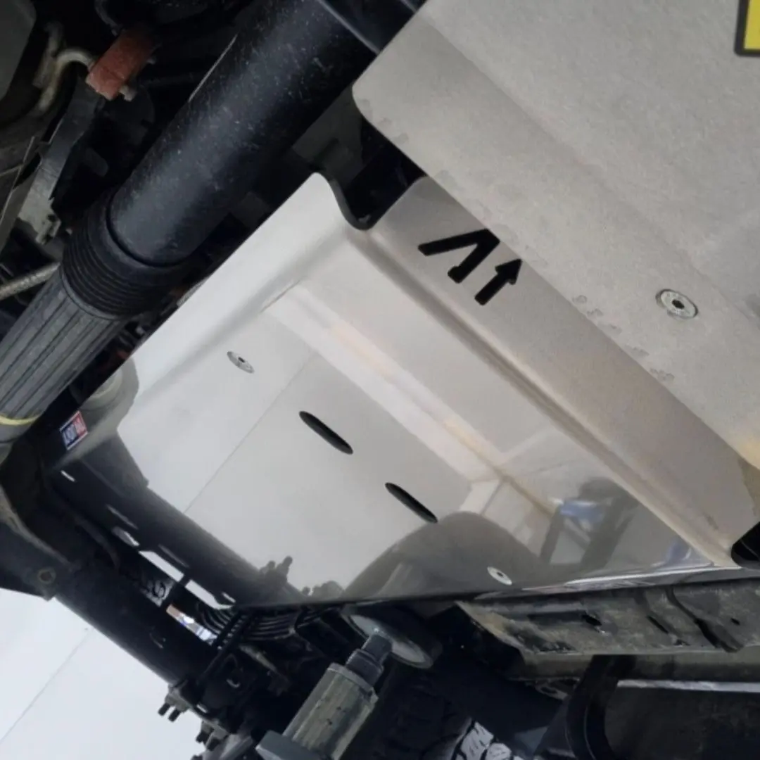 Protection Réservoir Et Canister Ford Ranger Hybrid 2025+ Almont4wd 1