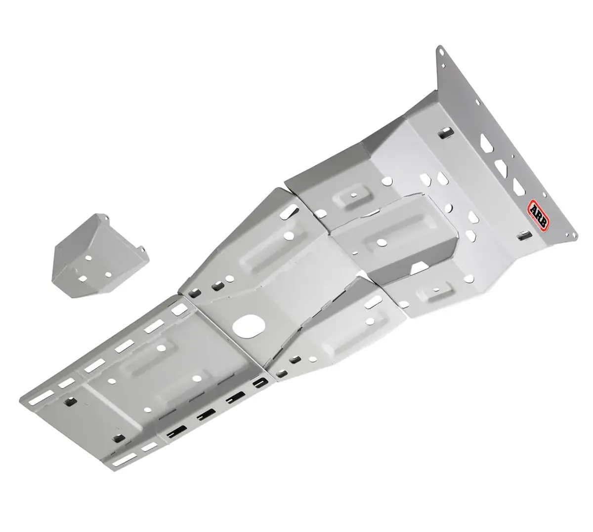 Set Protections Inferieures Arb | Acier 3Mm | Toyota Hilux Revo 2016+ 1