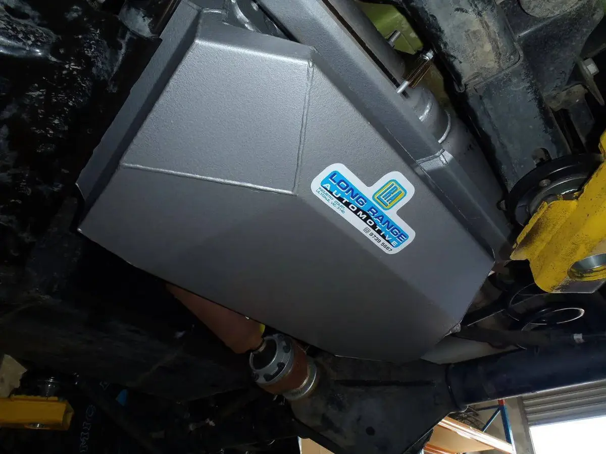 Reservoir Auxiliaire Jeep Wrangler Jk 2012-2018 | 2 Portes | 3.6L Essence 1