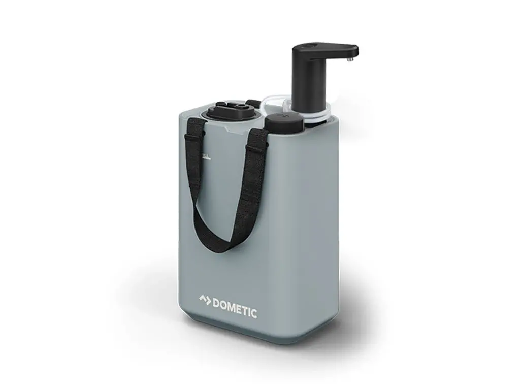 Réservoir D’Eau Dometic Go 11L Avec Robinet - Glacier 1