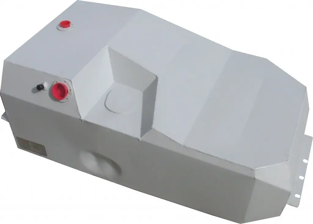Réservoir De Remplacement 126L Longranger Ford Ranger 2007-2011 1