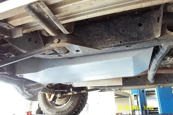 Reservoir De Remplacement Longranger | 70L | Nissan Patrol Gu 1997-2017 1