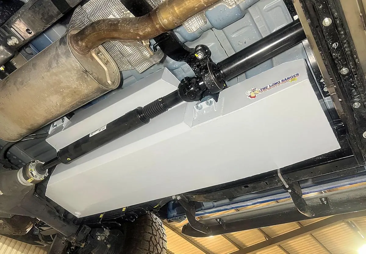 Reservoir De Remplacement Longranger Vw Amarok 2023+ 1