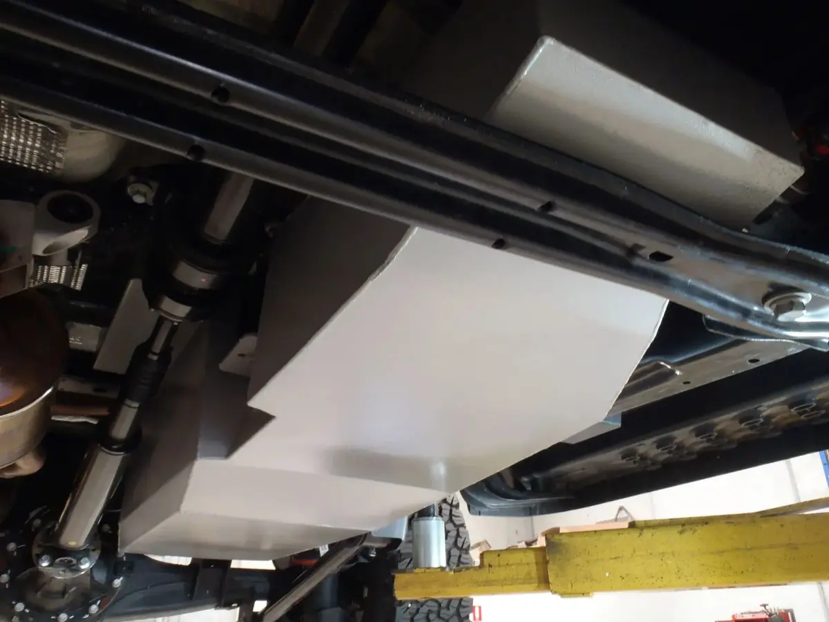 Reservoir De Remplacement Lra 135L | Ford Raptor 2023+ Next Gen 1