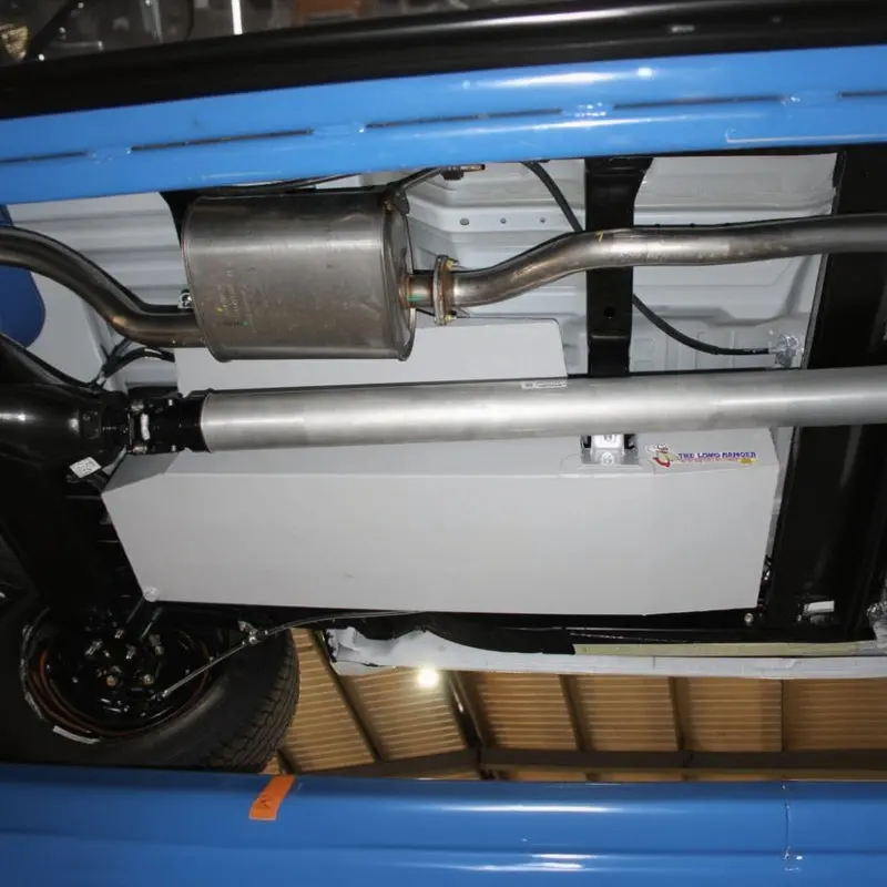 Réservoir Remplacement 128L/143L Longranger Isuzu D-Max N60 2020+ 1