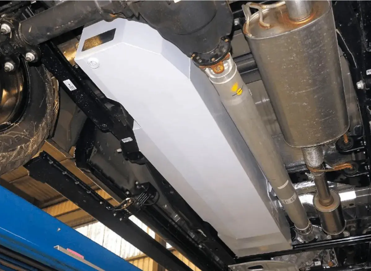 Reservoir Remplacement - Ford F150 2021+ | 203L | Longranger 1