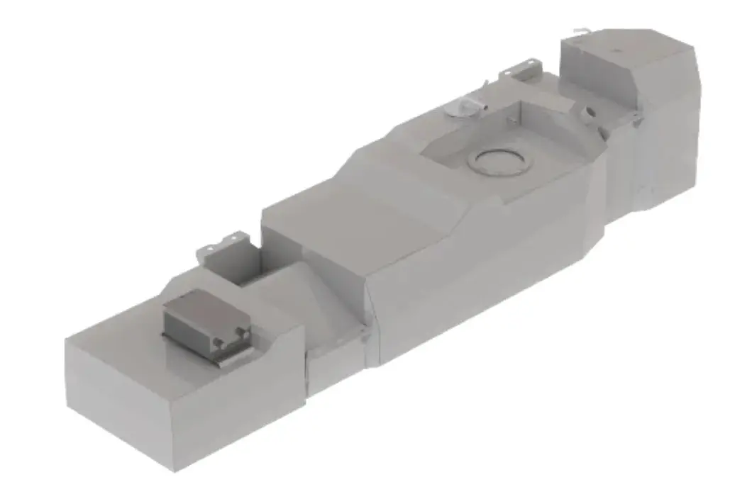 Reservoir Remplacement - Ford F150 2021+ | 203L | Longranger 2