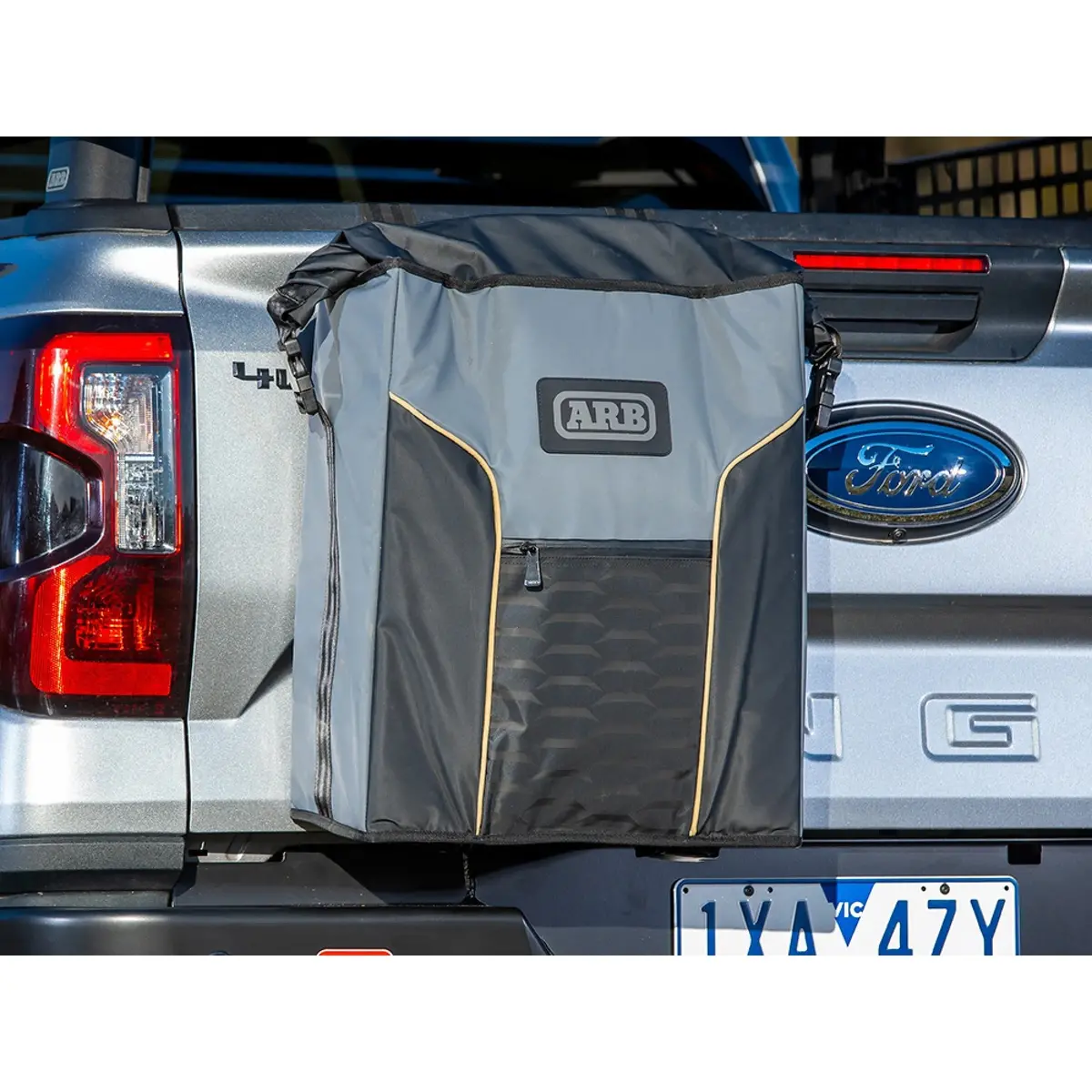Sac De Rangement Arb Série Iii Pour Ridelle/Hayon De Pickup 1