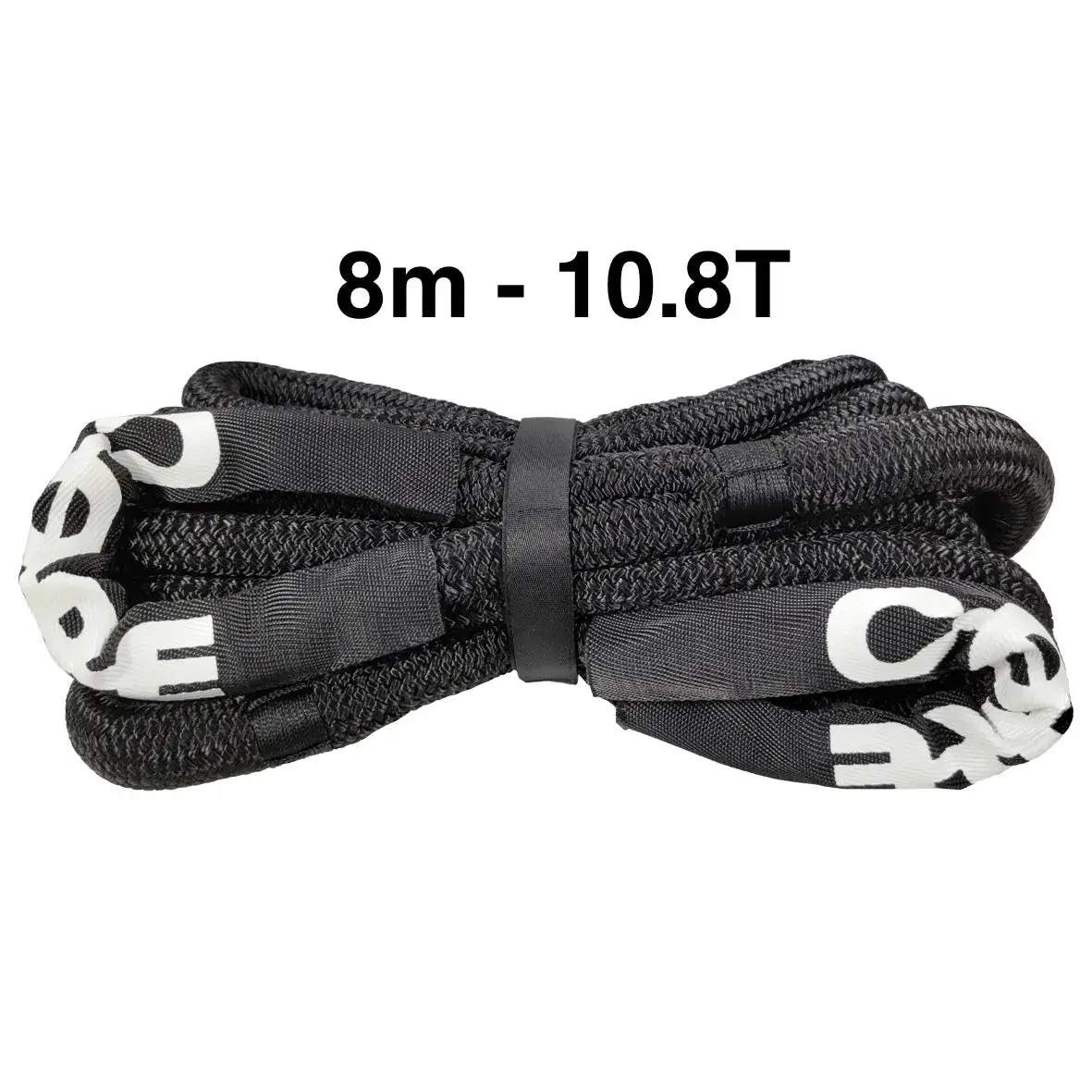 Corde Kinetic Core - Récupération 4X4 Ultra-Résistante 1
