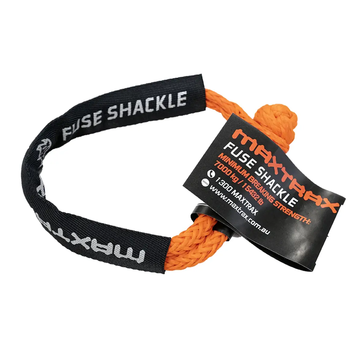 Manille Souple Fusible Maxtrax Fuse Shackle 7T 1