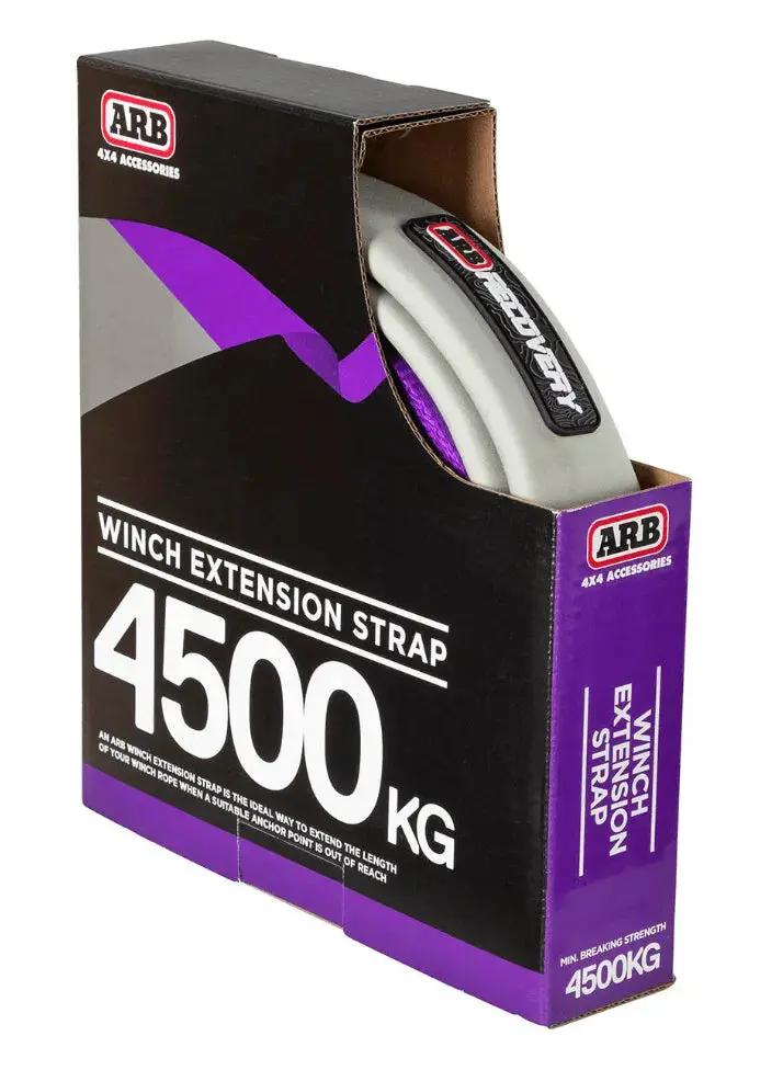 Sangle De Traction Arb | 20M X 55Mm | 4 500Kg 1
