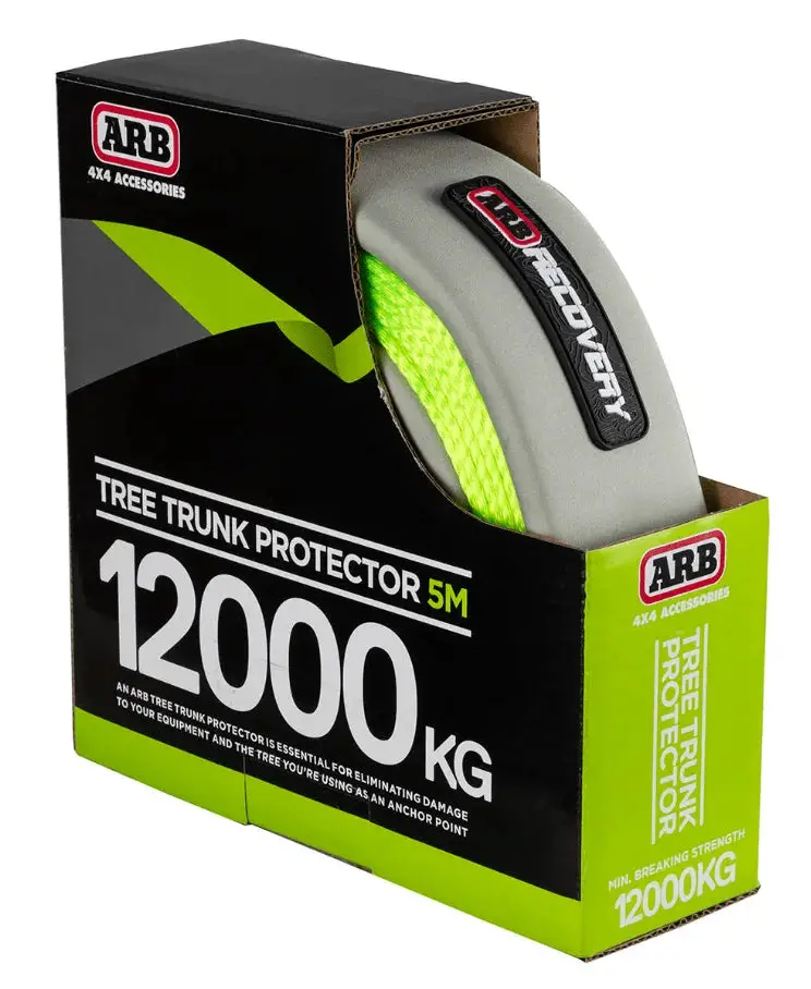 Sangle De Traction Arb | 5M X 80Mm | 12 000Kg 1