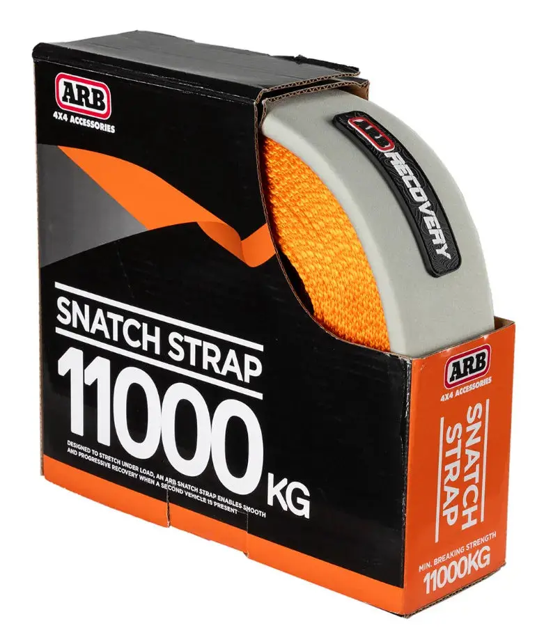 Sangle De Traction Arb | 9 Mètres | 11 000Kg 1