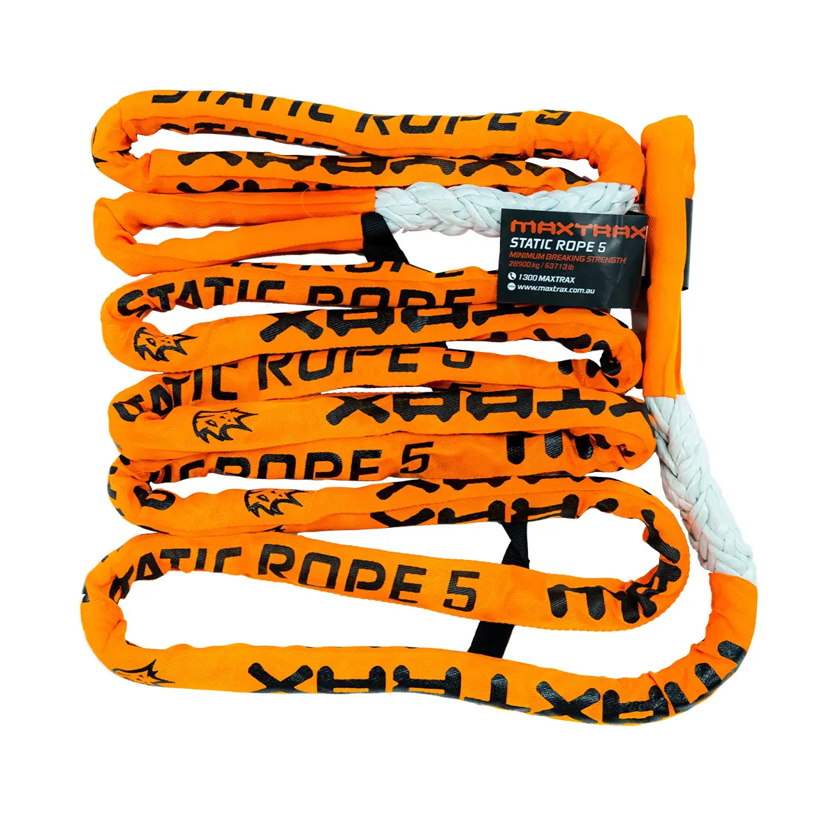 Sangle De Traction Maxtrax Static Rope 5M 1