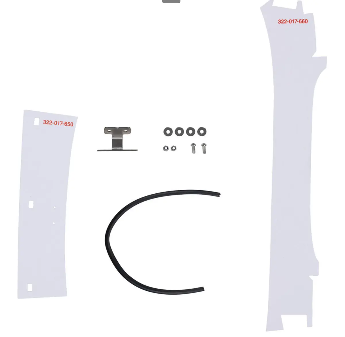 Kit De Montage Snorkel Safari Pour Toyota Hilux Gr Sport 2024+ 1