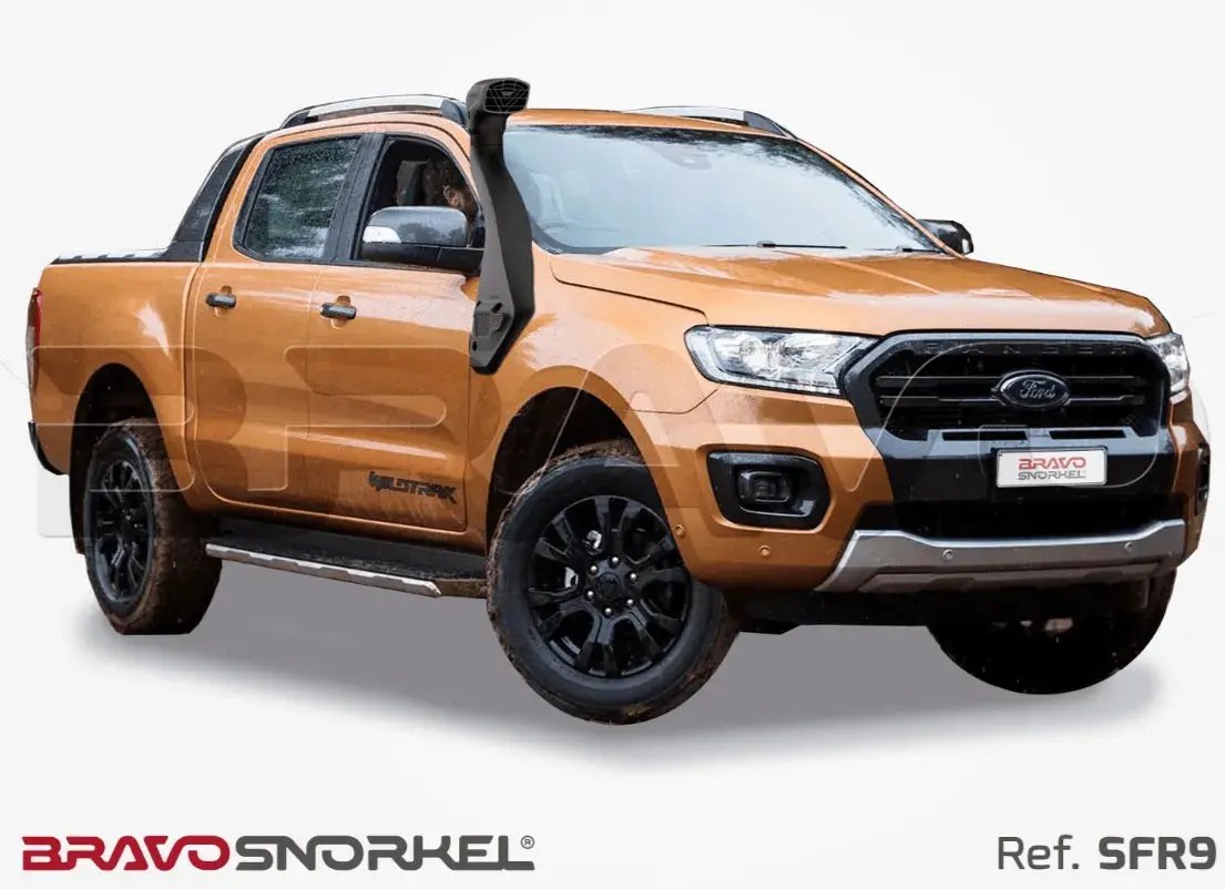 Snorkel Bravo 4X4 - Ford Ranger 2012-2022 2
