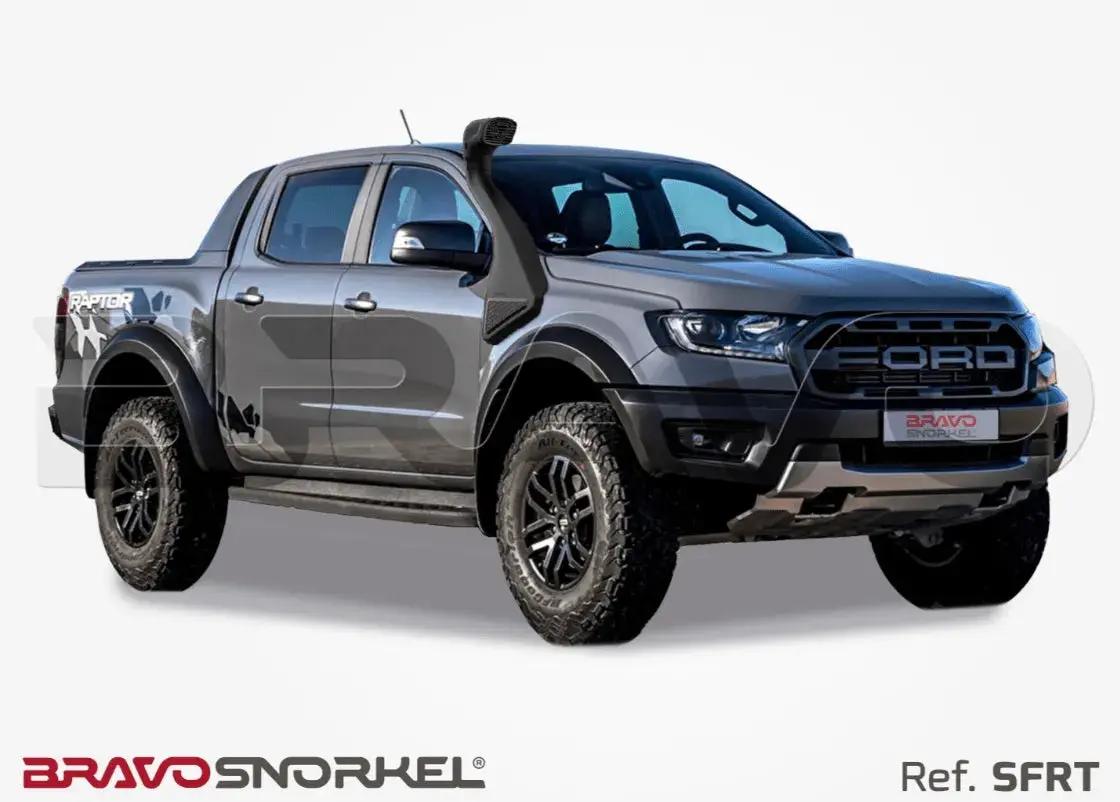 Snorkel Bravo 4X4 - Ford Ranger Raptor 2018-2022 1