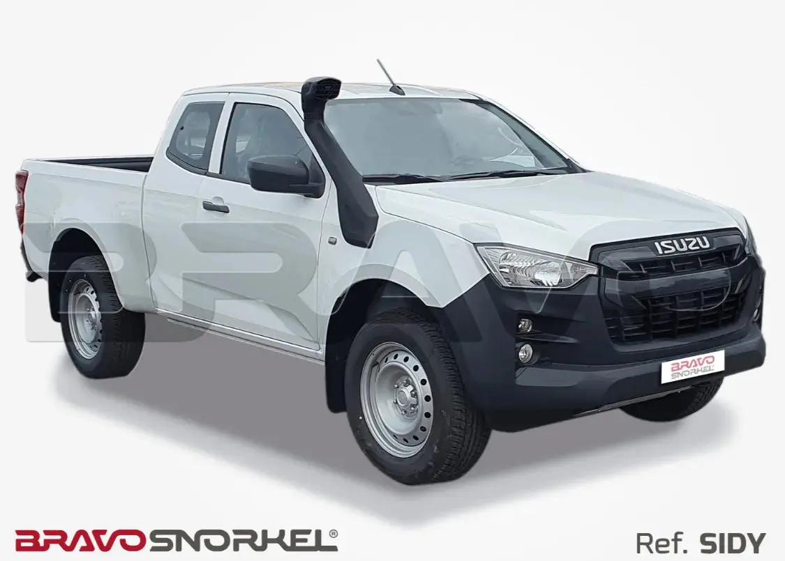Snorkel Bravo 4X4 - Isuzu D-Max 2020+ 2