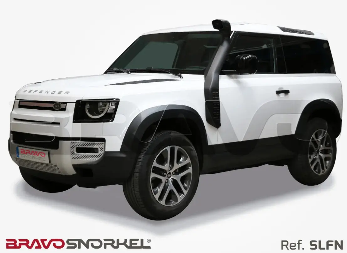 Snorkel Bravo 4X4 - Land Rover Defender 2019+ 2