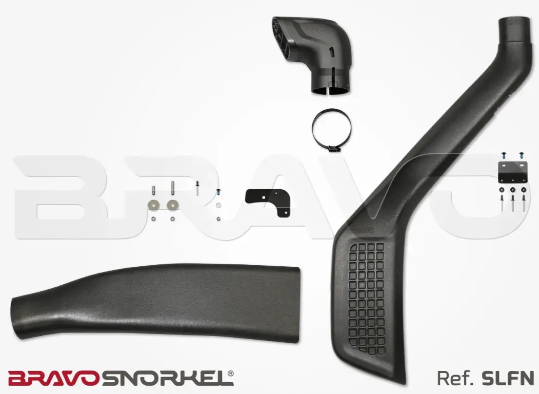 Snorkel Bravo 4X4 - Land Rover Defender 2019+ 1