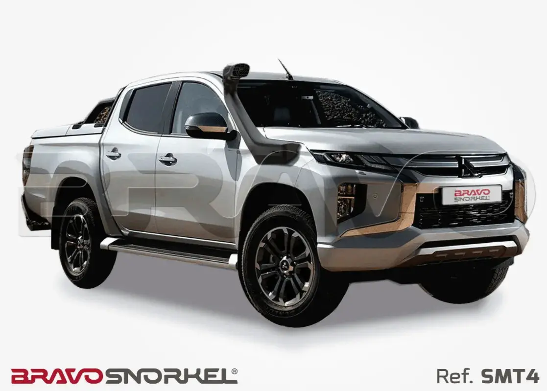 Snorkel Bravo 4X4 - Mitsubishi Triton L200 2019+ 2
