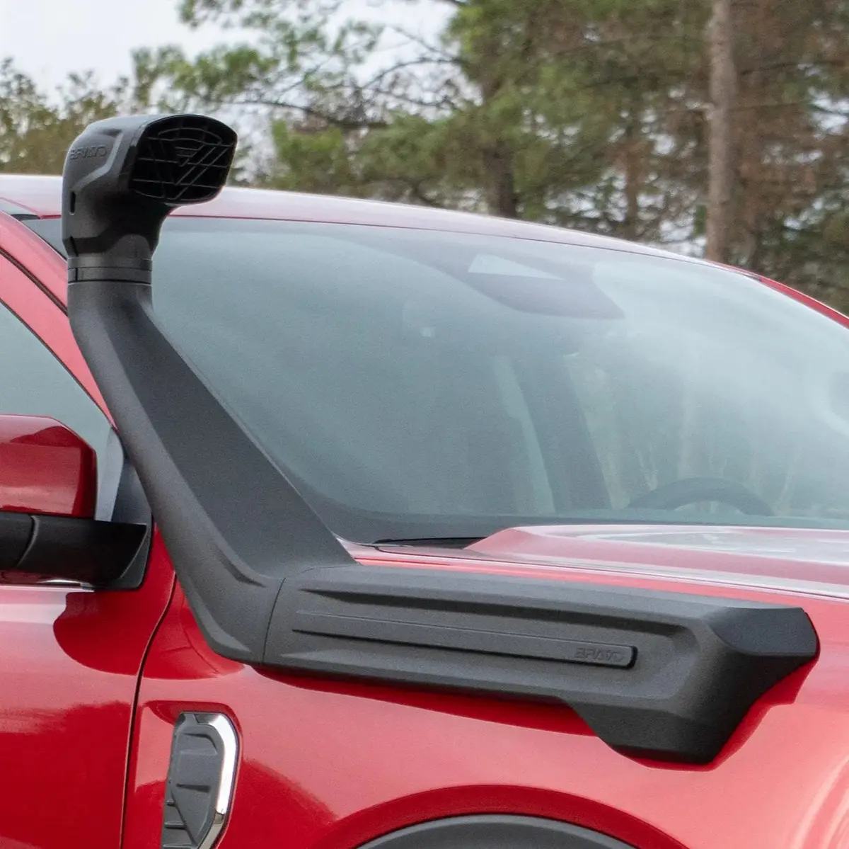 Snorkel Ford Ranger T9 2023+ | Bravo Snorkel 1