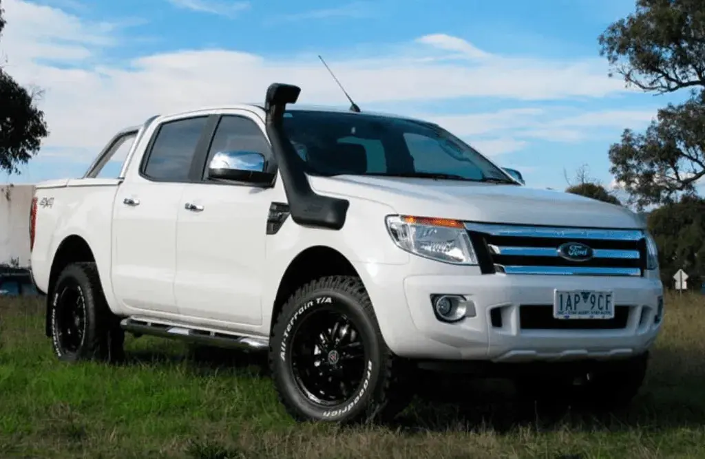 Snorkel Safari 4X4 - Ford Ranger 2012 - 2019 3.2L / 2.2L 1