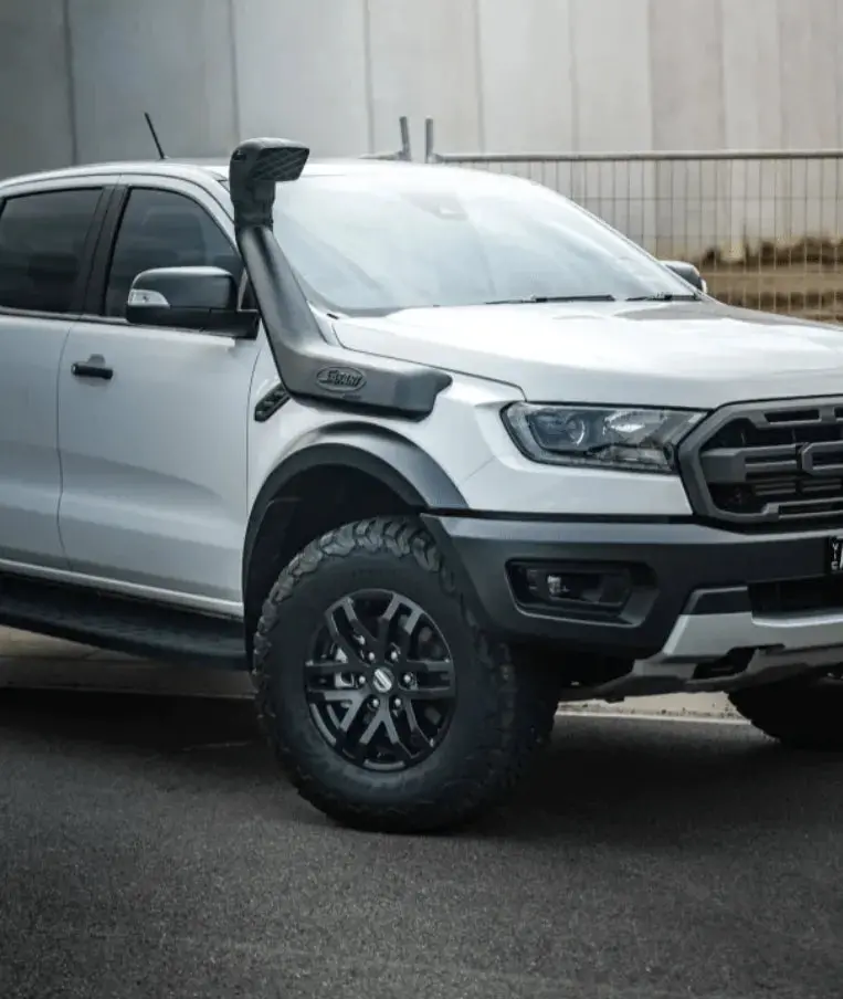 Snorkel Safari 4X4 - Ford Ranger Raptor 2019-22 Bi-Turbo 1