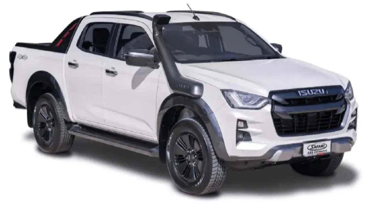 Snorkel Safari 4X4 - Isuzu D-Max 2020+ 1