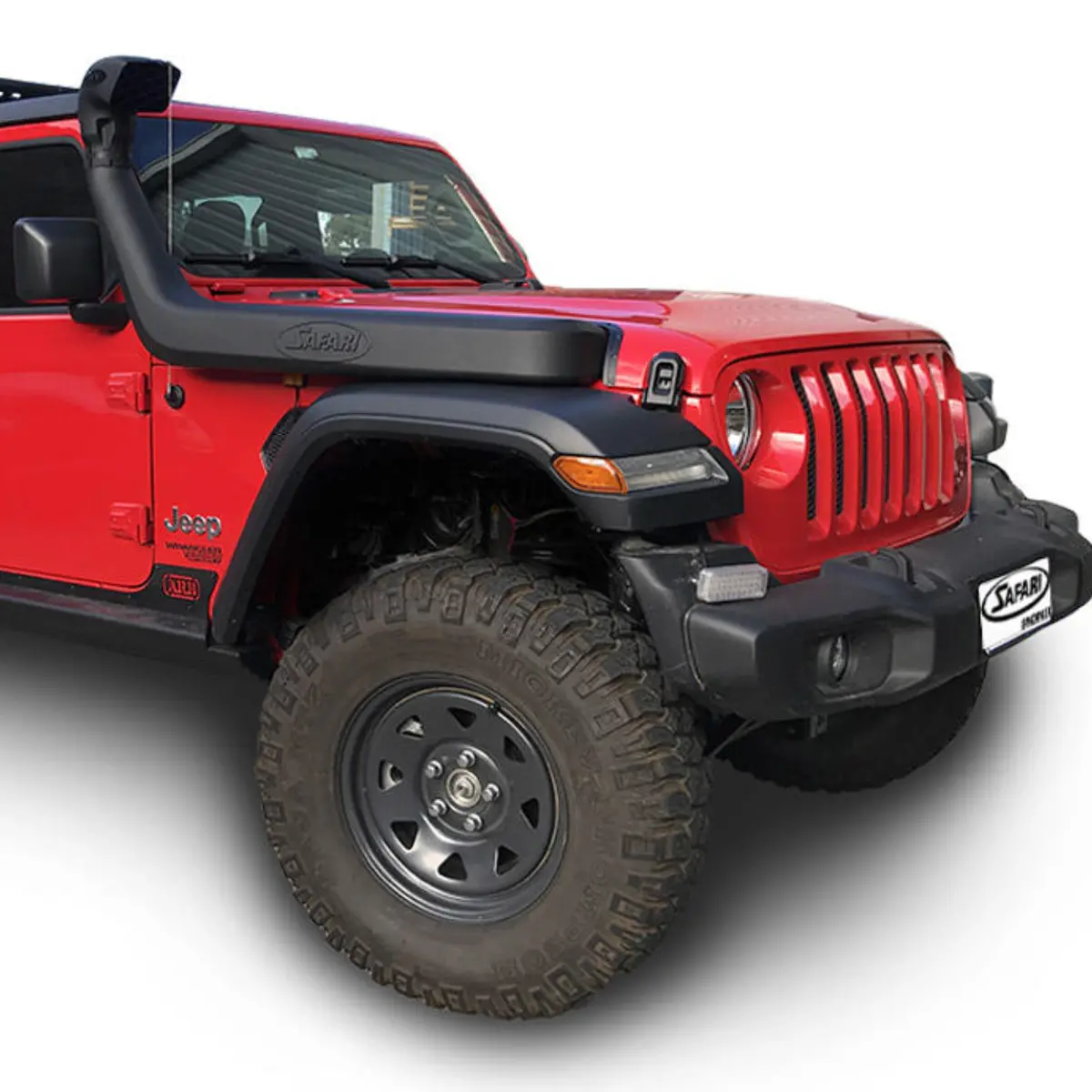 Snorkel Safari 4X4 - Jeep Wrangler Jl 1