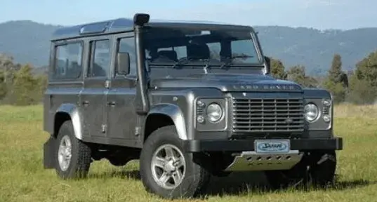 Snorkel Safari 4X4 - Land Rover Defender 90/110/130 - Td4/Td5 1