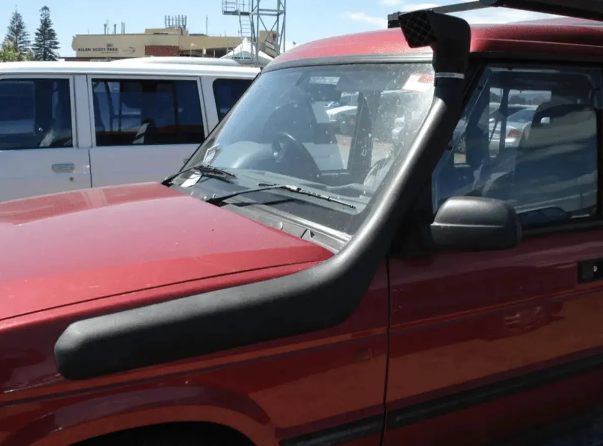 Snorkel Safari 4X4 - Land Rover Discovery Ii Td5 1
