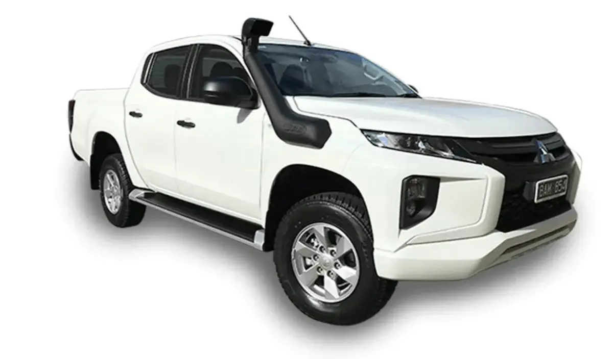 Snorkel Safari 4X4 - Mitsubishi Triton/L200 2.4L 2019+ 1