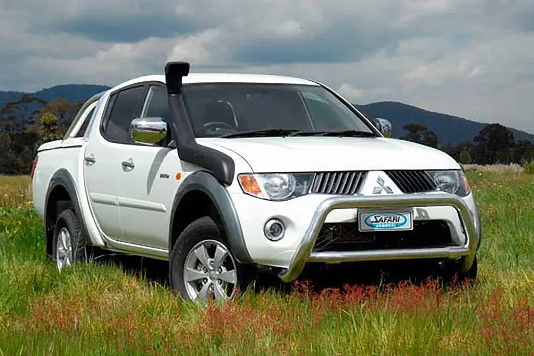 Snorkel Safari 4X4 - Mitsubishi Triton/L200 2006 À 2015 2