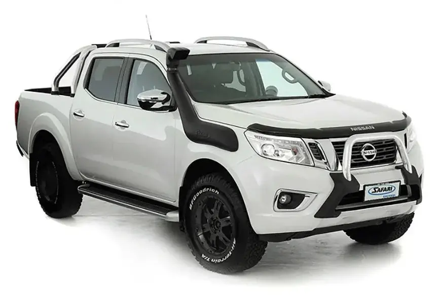 Snorkel Safari 4X4 - Nissan Navara D23 2015-2020 1