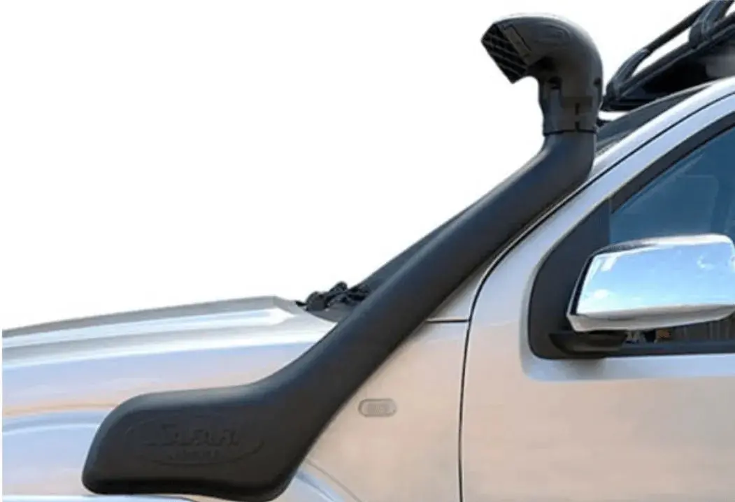 Snorkel Safari 4X4 - Nissan Navara D40 V6 2010+ 1