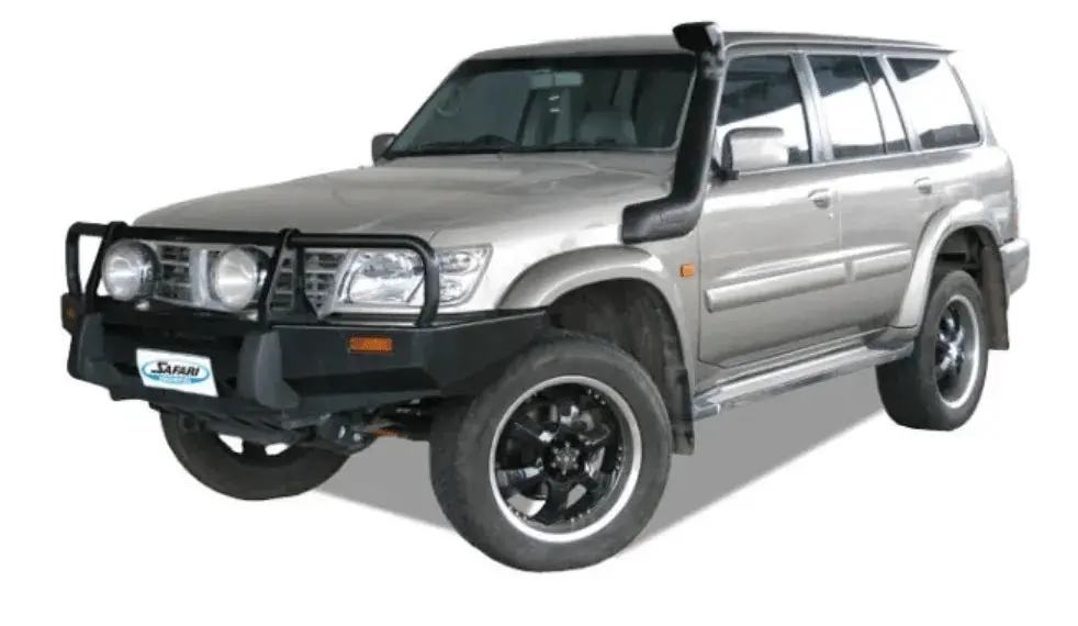 Snorkel Safari 4X4 - Nissan Patrol Y61 2.8L Td 1